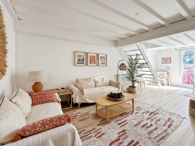 Appartement d'exception