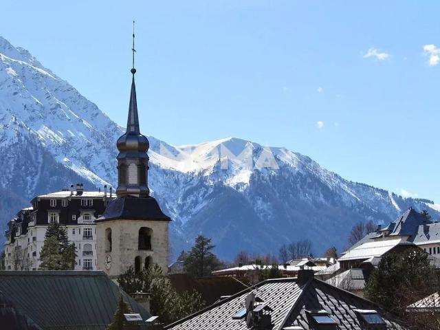 Appartement D'exception 4 Chambres Centre Ville Chamon. 131m² Chamonix Mont Blanc