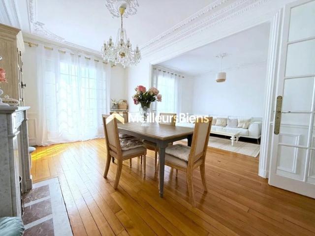 Appartement d'exception 75 m2 2 chambres