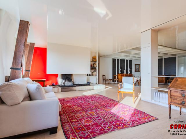 Appartement d'exception