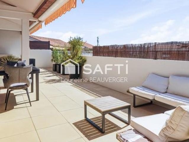 Appartement d'exception