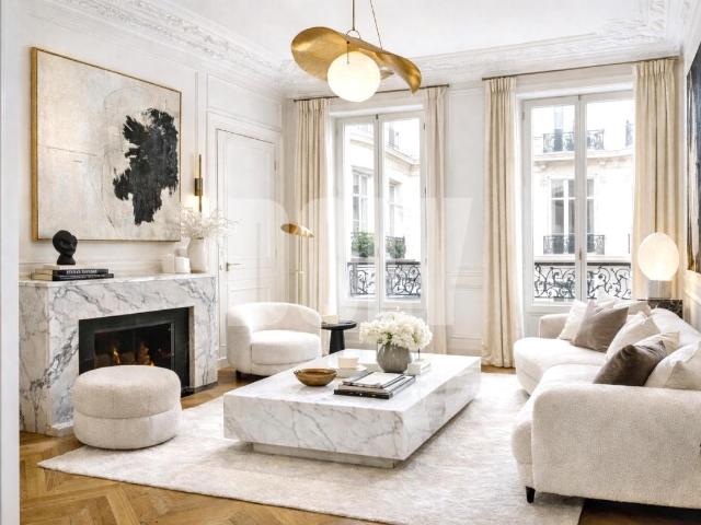 Appartement d'exeption | 3 pièces | Rue Danielle Casanova, Paris 75001