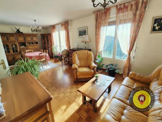 Appartement Dinan Centre ville 3 chambres