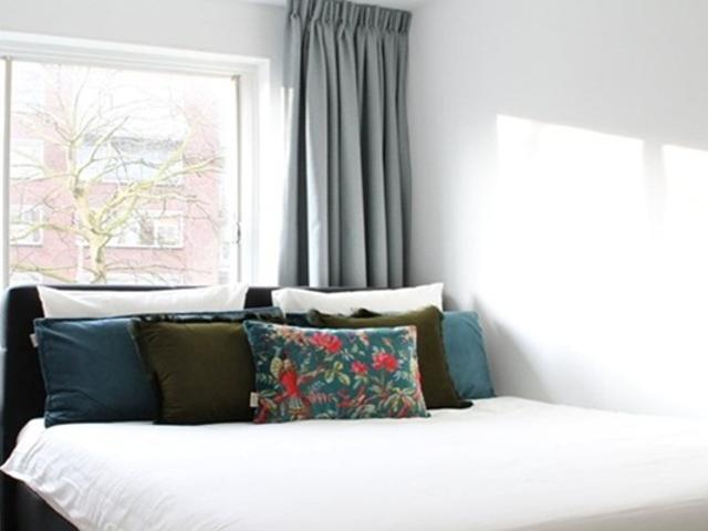 Appartement Dickenslaan in Amsterdam