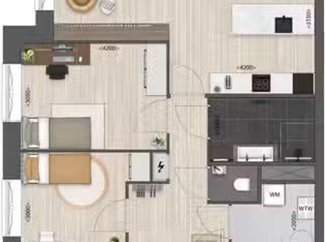 Appartement Diemen
