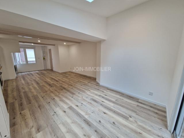 Appartement Dieppe 3 pièce s 58,40 m²