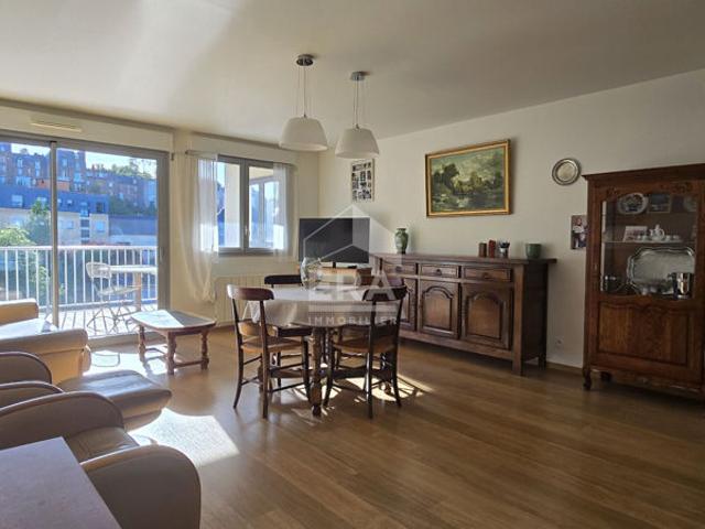 Appartement Dieppe 3 pièce s 67.38m²