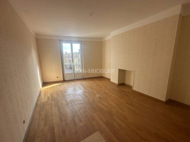 Appartement Dieppe 1 pièce 18 m²