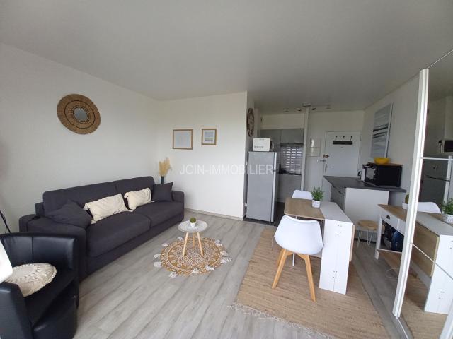Appartement Dieppe 1 pièce s 25,77 m²