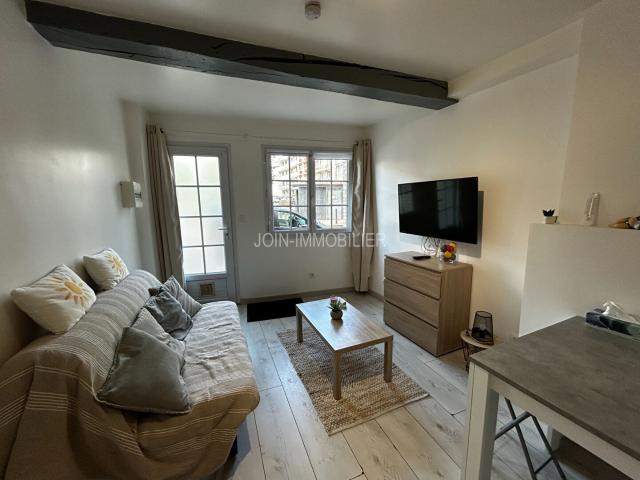 Appartement Dieppe 1 pièce s 20.46 m2