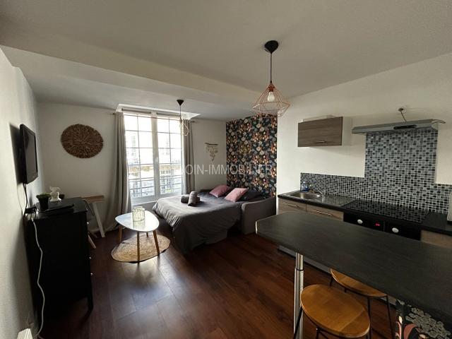Appartement Dieppe 1 pièce s 21.80 m²