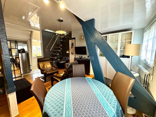 Appartement Dieppe 1 pièce s 34.8 m2