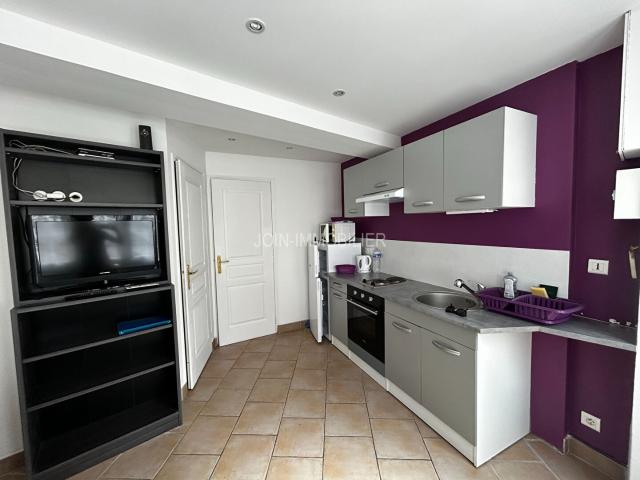 Appartement Dieppe 2 pièce s 19.53 m²