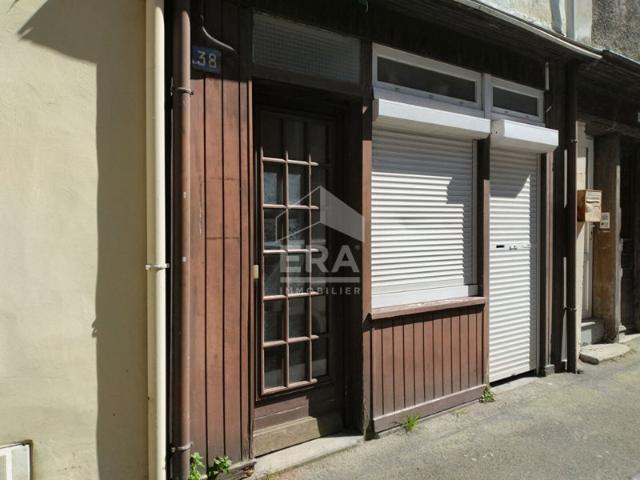 Appartement Dieppe 2 pièce s 25.21 m²