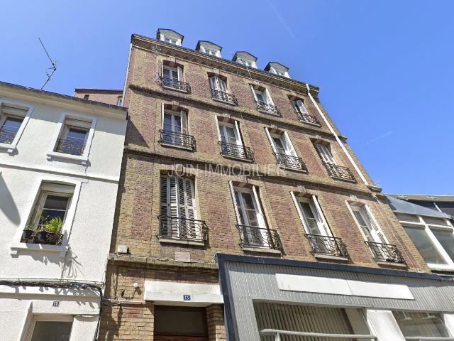 Appartement Dieppe 2 pièce s 43.58 m²