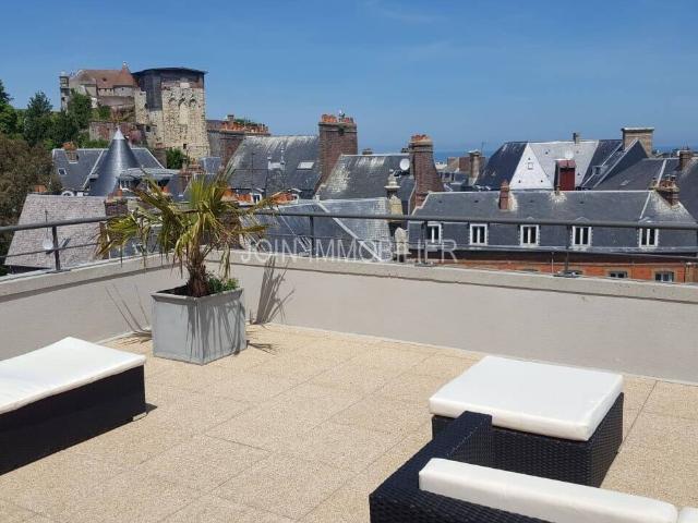 Appartement Dieppe 4 pièce s 101.07 m²