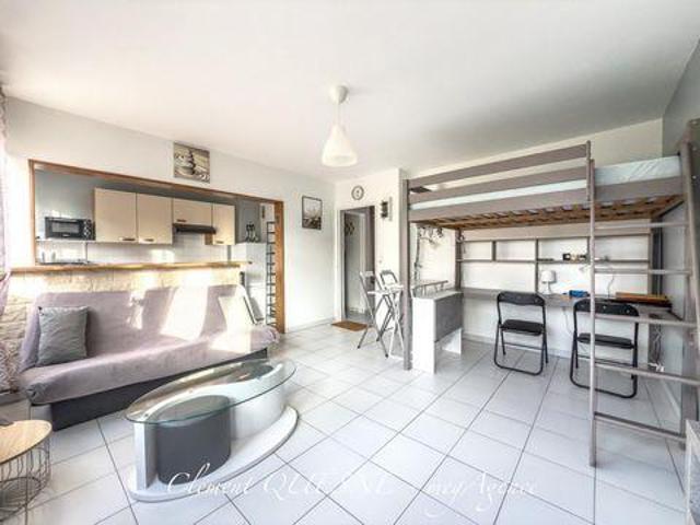 Appartement Dieppe Haute Normandie 76200 DS85628432