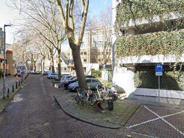 Appartement Diergaardesingel in Rotterdam