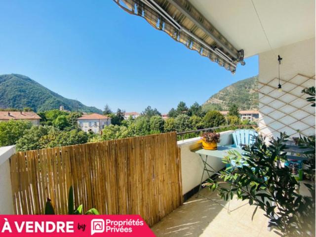 Appartement Digne Les Bains 4 pièce s 80.35 m2