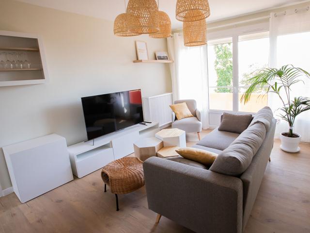 Appartement DIJON 4 Pièces 65.82 m2
