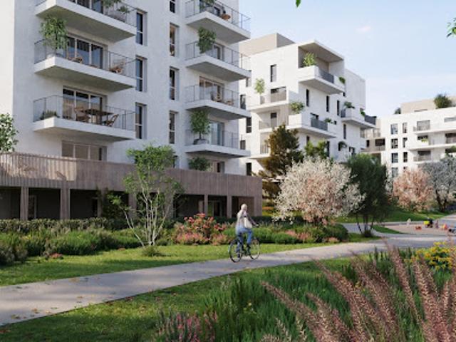Appartement Dijon 4 pièces EVORA PARK