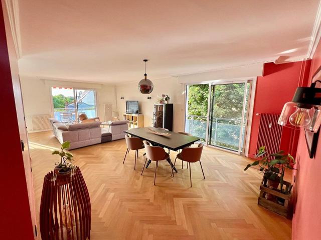 Appartement Dijon 5 pièce s 138.7 m2 + terrasse + garage+ caves