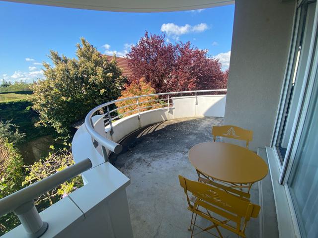 Appartement Dijon 5 pièce s 82.03 m2 + terrasse + garage cave + place de parking