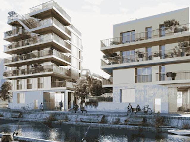 Appartement Dijon 5 pièces Dernières opportunités à 4 min du TRAM