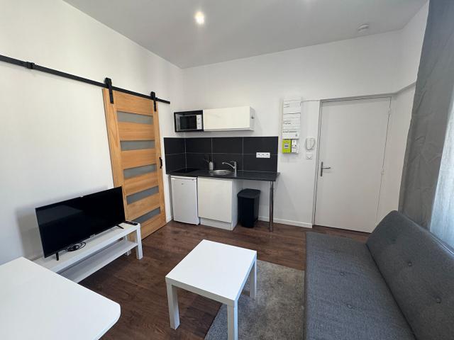 Appartement Dijon 2 pièce s 22.82 m2