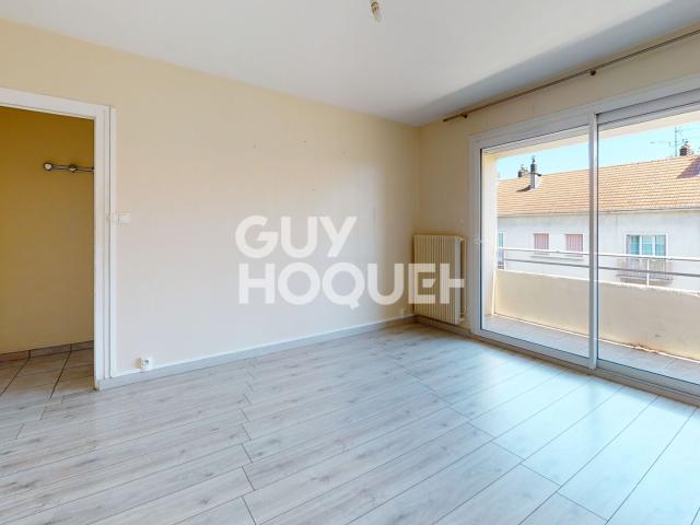 Appartement Dijon 2 pièce s 43.55 m2 avec balcon