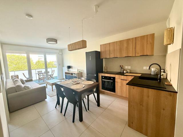 Appartement DIJON 2 Pièces 41.44 m² avec balcon