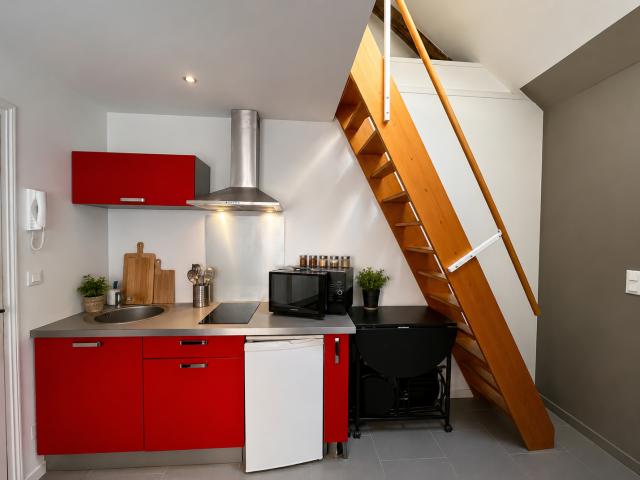 Appartement Dijon 2 pièces 20.17 m2