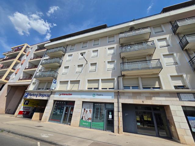 Appartement Dijon 3 pièce s 64.98 m2