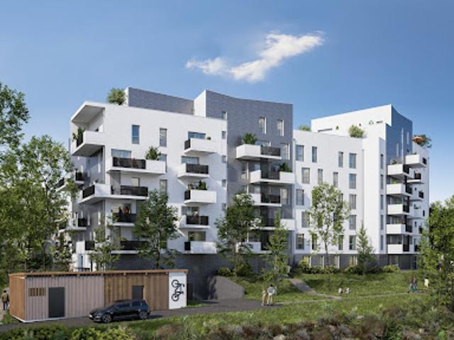 Appartement Dijon 3 pièces EVORA PARK