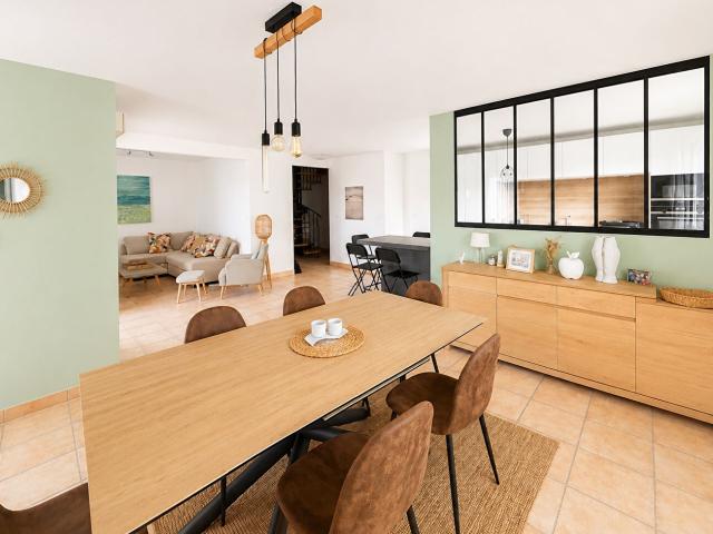 Appartement DIJON Duplex 6 pièce s 126.34 m2