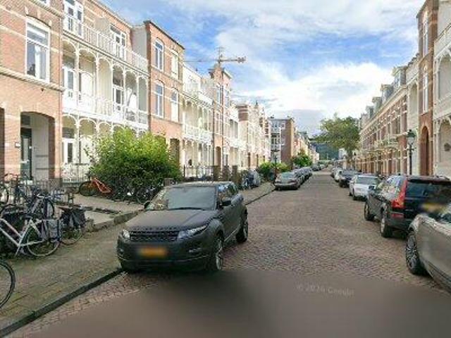 Appartement Dirk Hoogenraadstraat in Den Haag