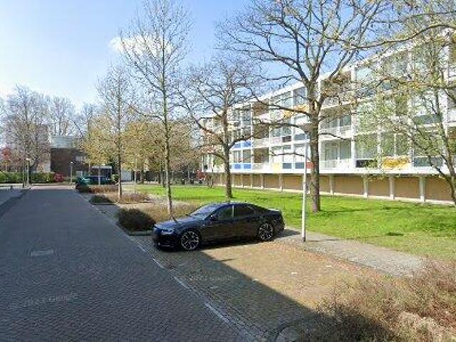 Appartement Dirk Schäferstraat in Amsterdam