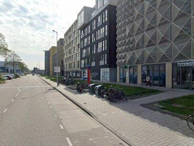 Appartement Distelweg in Amsterdam
