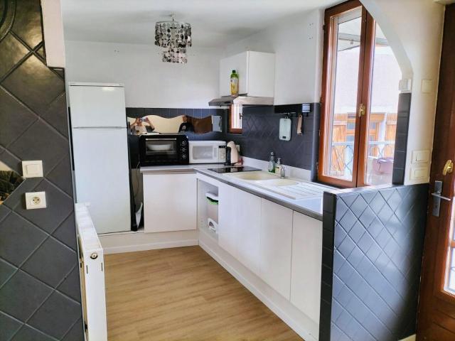 Appartement discret et pratique