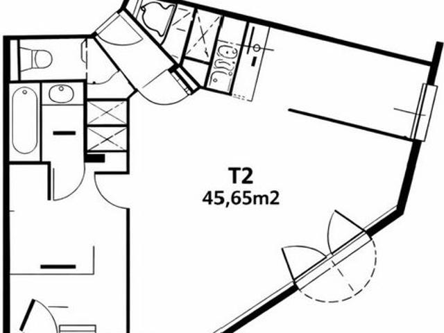 appartement disponible au plus tard septembre 2026