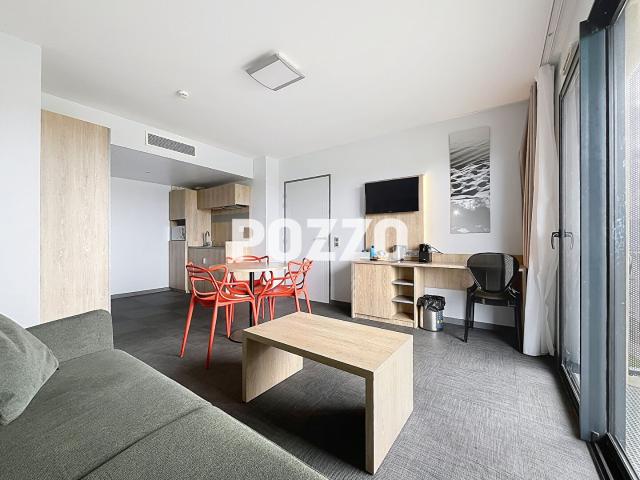 Appartement Dives sur mer 2 pièce s 37.16 m2