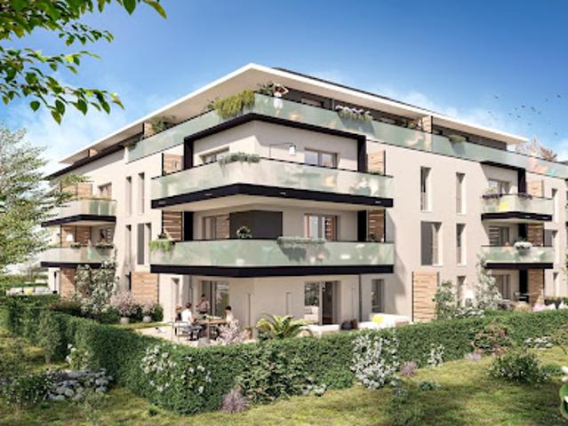 Appartement Divonne les Bains 4 pièces GRAND LÉMAN