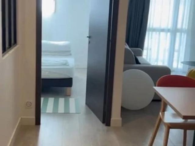 Appartement Divonne Les Bains 2 pièce s 41.07 m2