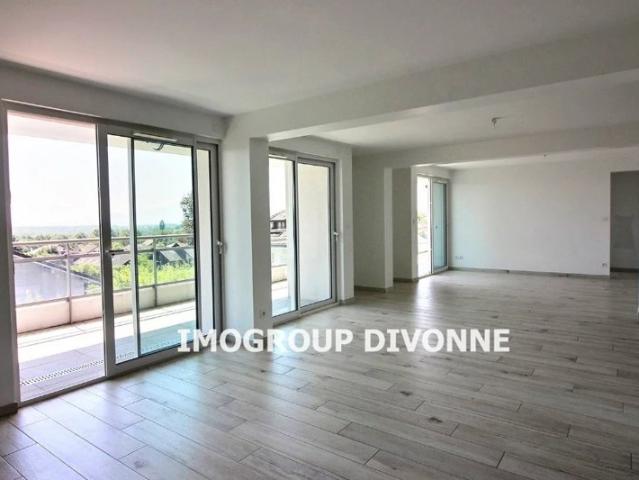 Appartement Divonne Les Bains 3 pièce s 95 m2