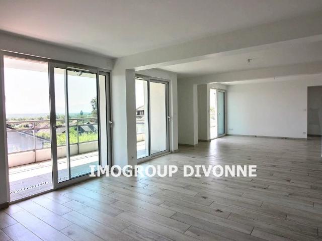 Appartement Divonne Les Bains 3 pièce s 95 m2