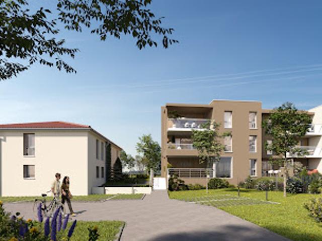Appartement Domene 3 pièces Tilia