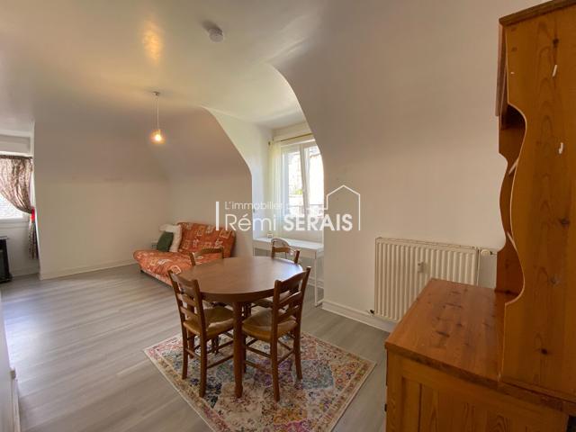 APPARTEMENT DOMFRONT EN POIRAIIE F1