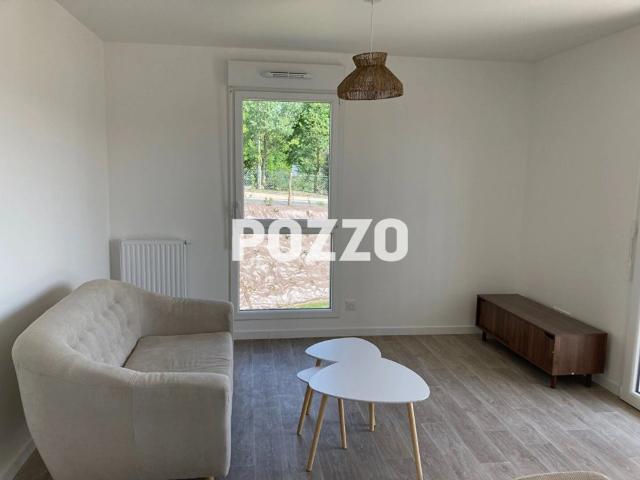 Appartement Donville Les Bains 3 Meublé