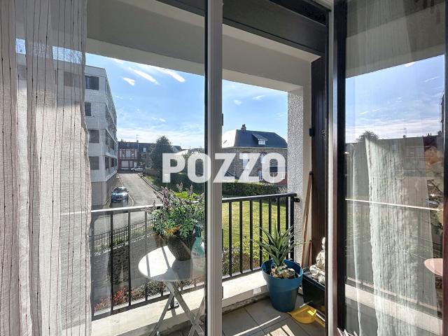 Appartement Donville Les Bains 3 pièce s 92.46 m2