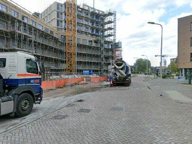 Appartement Doctor A.D. Sacharovlaan in Alphen aan den Rijn
